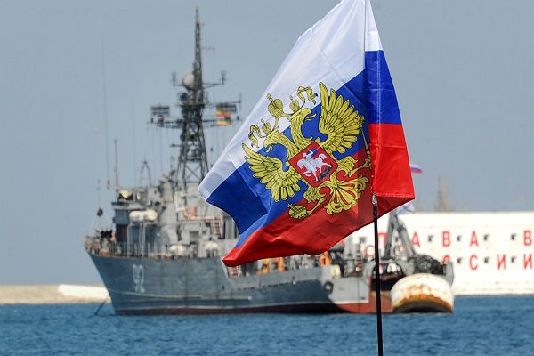 Rosja wypowiada Ukrainie umowy o Flocie Czarnomorskiej