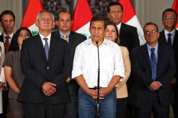 Parlament Peru udzielił poparcia nowemu gabinetowi