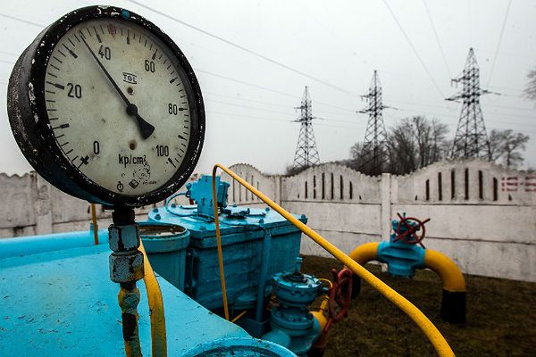 Dostawy rosyjskiego gazu na Ukrainę spadły do zera. Zapasów starczy do grudnia