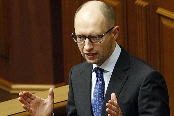 Parlament Ukrainy żąda od Krymu anulowania referendum