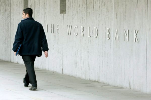 Bank Światowy przeznaczy 3 mld dolarów na pomoc Ukrainie