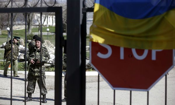Wojskowi obserwatorzy OBWE nie mogą wjechać na Krym