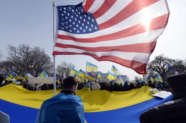 Kongres USA potępił rosyjską interwencję na Ukrainie