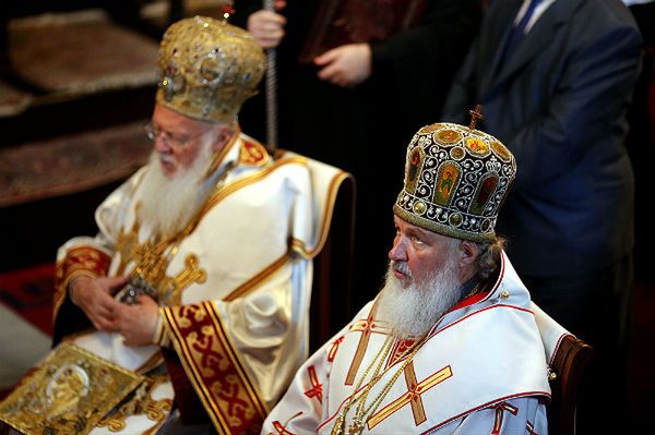 Turcja: zwierzchnicy prawosławia apelują o pokój na Ukrainie