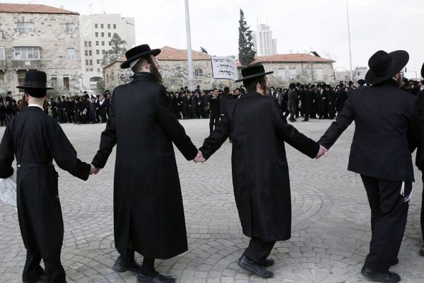 Ortodoksyjni Żydzi zadadzą Izraelowi większy cios niż wrogie państwa?