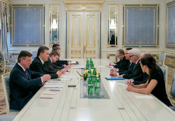 Dyplomata: ukraińska opozycja wciąż chce pewnych zmian w porozumieniu