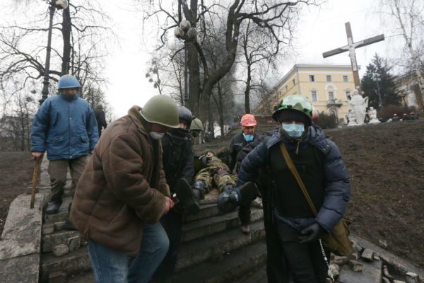 Speckomisja o sytuacji na Ukrainie