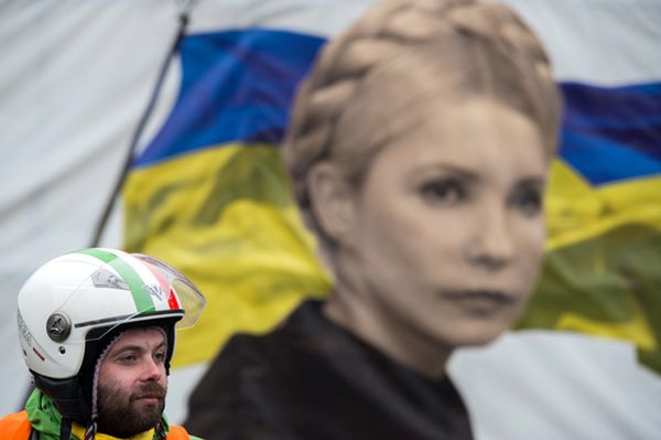 Julia Tymoszenko: Janukowycz nigdy nie zmieni się w demokratę