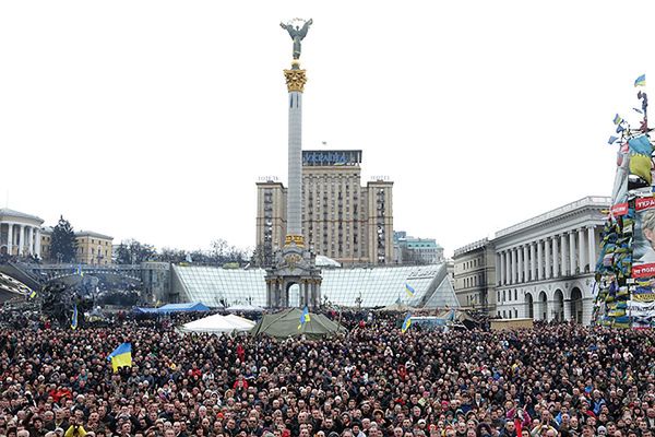 Marek Siwiec: w Kijowie panuje nastrój wielkiej ulgi