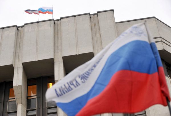 Rosyjska przedstawicielka Krymu uznana w OBWE za persona non grata