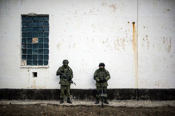 Siergiej Naryszkin: na razie nie ma potrzeby użycia wojsk na Ukrainie