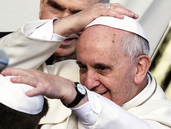 Rzym: papież odprawi mszę św. wspólnie z nowymi kardynałami