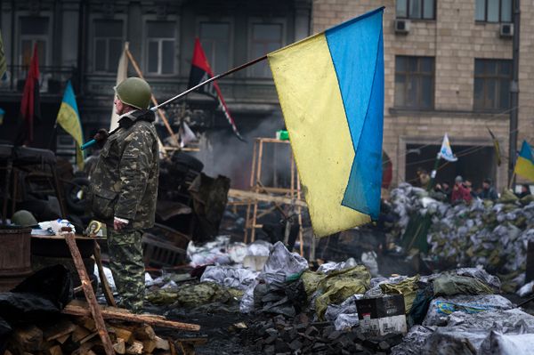 Ukraiński Prawy Sektor: nie szykujemy zamachów, mogą to robić rosyjskie służby