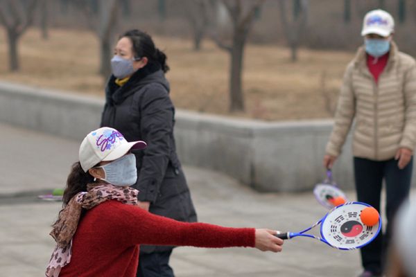 Pozew przeciwko państwu w związku ze smogiem w Chinach