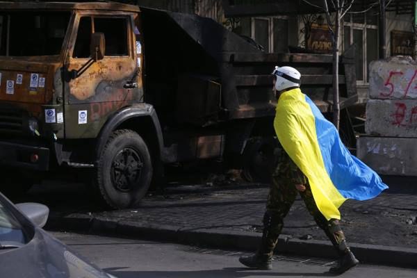 Roman Szporluk o Ukrainie: liczę na oligarchów, boję się Rosji