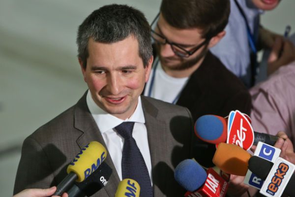 Minister finansów zatrudnił w gabinecie politycznym 23-letnią Dobrawę Morzyńską