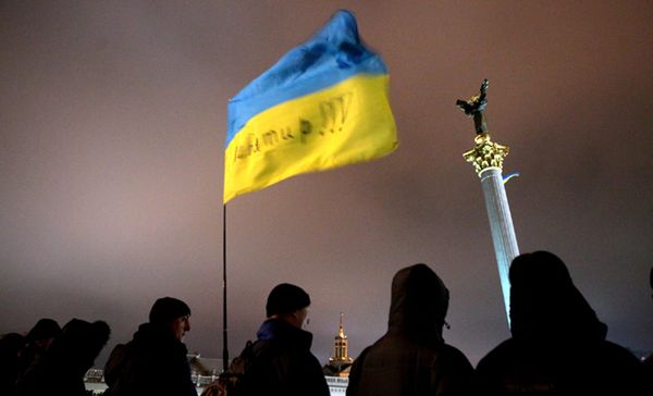 Unia Europejska nie zamyka drzwi przed Ukrainą