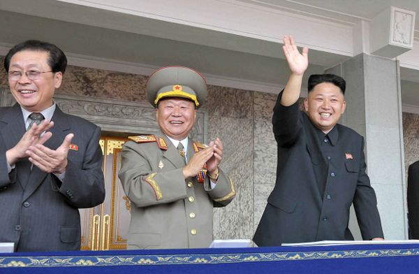 Ekspert Chatham House: egzekucja wuja Kim Dzong Una - ryzykowna dla reżimu