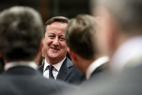 David Cameron: należy zmienić masowy charakter migracji w Unii Europejskiej