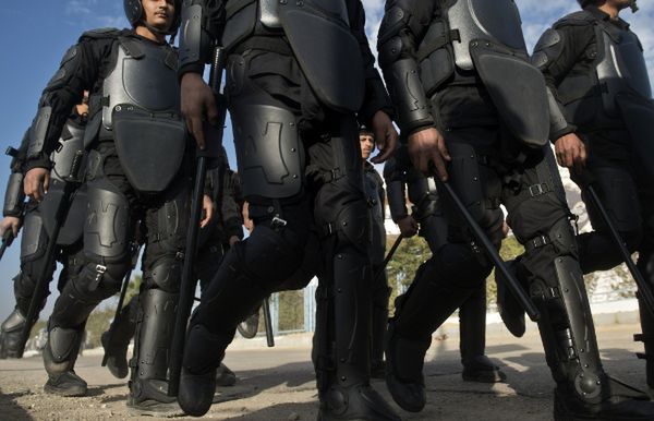 Egipt: policjanci skazani za śmierć 36 islamistów