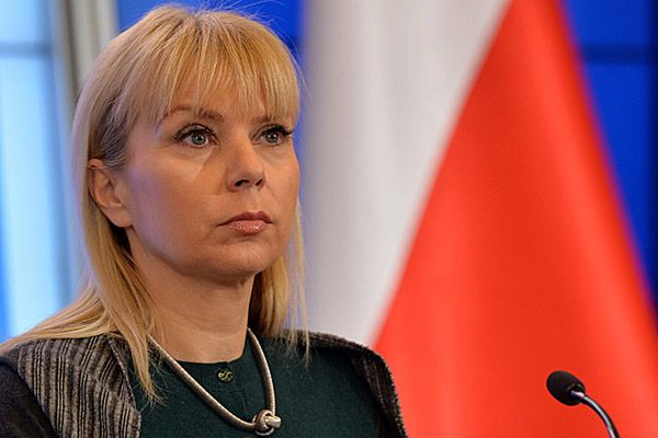 Elżbieta Bieńkowska o kampanii billboardowej PiS: to są niegodne metody