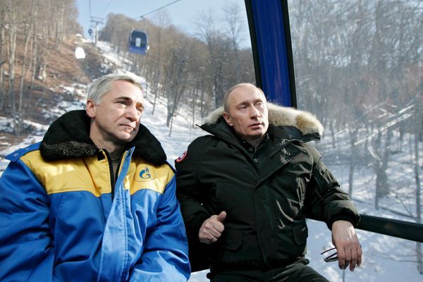 Władimir Putin już przegrał igrzyska