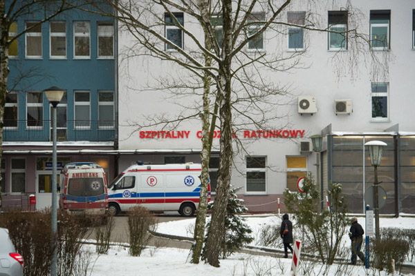Kolejny przypadek śmierci nienarodzonego dziecka w szpitalu we Włocławku
