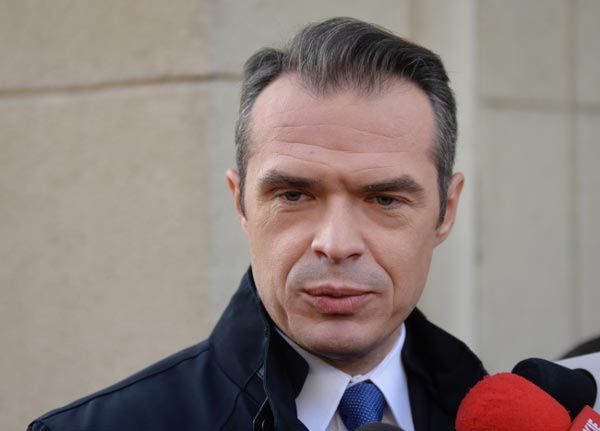 Zarząd PO zawiesił Sławomira Nowaka w prawach członka partii