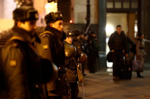 Rosyjska policja na tropie zabójców z Kraju Stawropolskiego