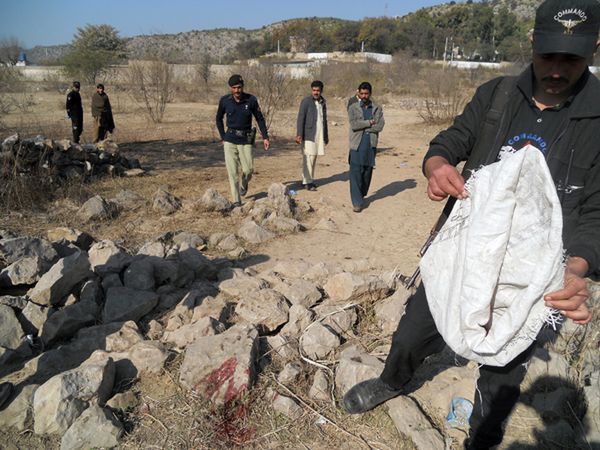 Pakistańska policja wnioskuje o odznaczenie 15-letniego bohatera