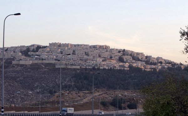 Izrael: plany budowy prawie 560 mieszkań w Jerozolimie Wschodniej