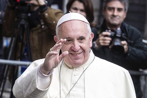 Papież zapowiedział pielgrzymkę do Ziemi Świętej w maju