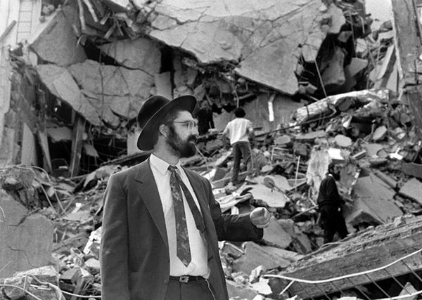 Były ambasador Izraela: zamachowcy z Argentyny z 1994 r. zostali zabici