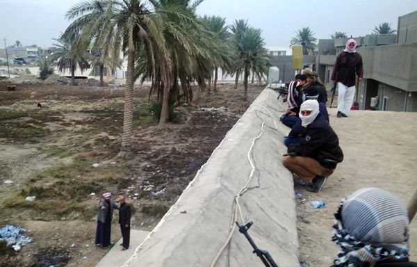 Irak: 62 bojowników Al-Kaidy zabitych w walkach w rejonie Ramadi