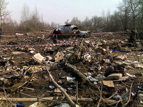 NPW: opinia ws. nagrań z wieży smoleńskiego lotniska - do końca marca