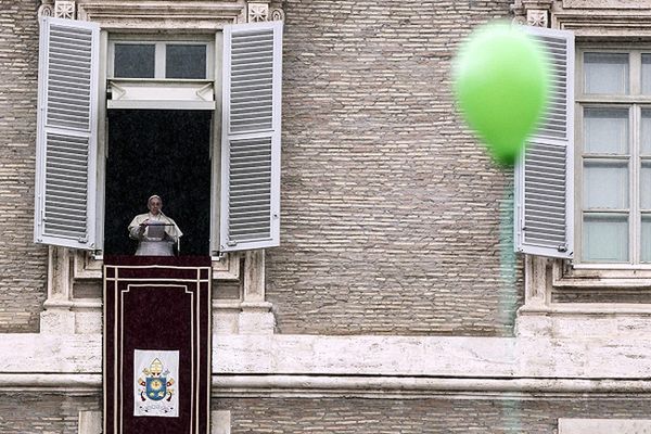 Papież Franciszek: każdy musi bronić życia na wszystkich jego etapach