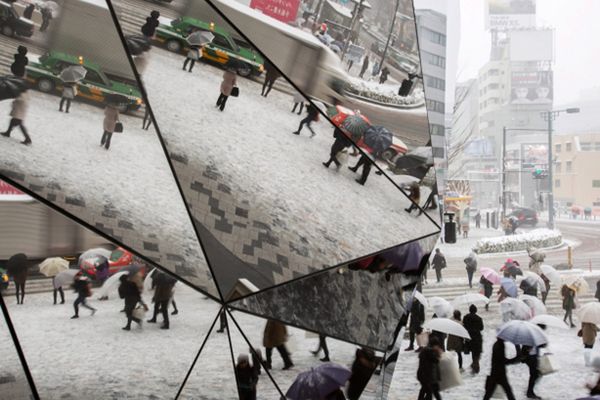 Wielkie śnieżyce w Japonii, pięć osób zginęło