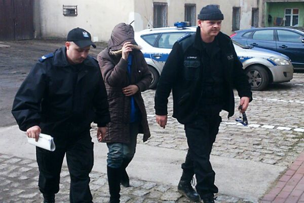 Policja znalazła zakopane ciało noworodka w Strzeszowie