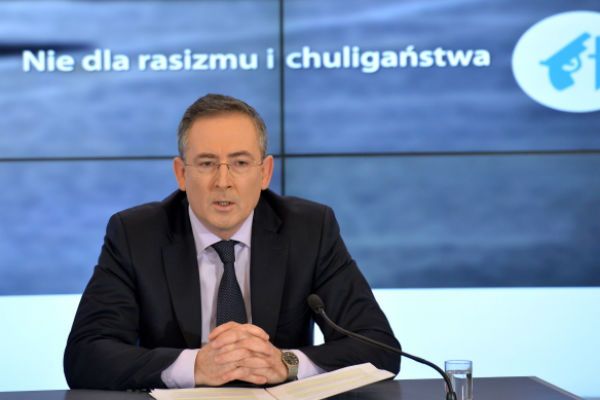 Bartłomiej Sienkiewicz: pięć priorytetowych działań MSW w 2014 r.