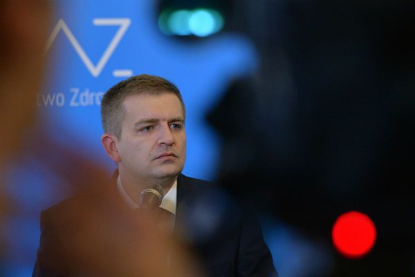 Lekarze krytykują ministra Bartosza Arłukowicza: brak strategii, brak działań, brak dialogu