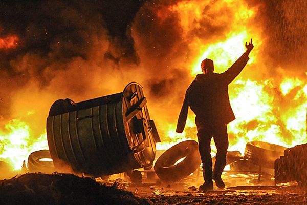 Henryk Wujec: sytuacja na Ukrainie podważa autorytet Władimira Putina