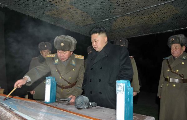 Korea Północna apeluje do Korei Południowej. "Wstrzymajmy działania wojskowe"