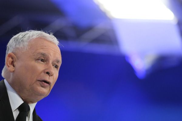 Jarosław Kaczyński: memorandum ws. polityki wschodniej złożone do prezydenta