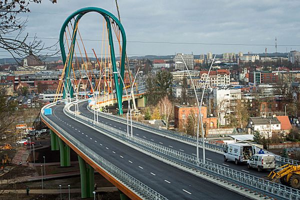 Nie będzie mostu Lecha Kaczyńskiego w Bydgoszczy. Szokujący komentarz posła PiS