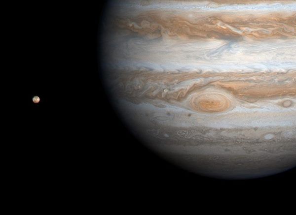 Sonda kosmiczna Juno ma usterkę. Pracuje w trybie awaryjnym