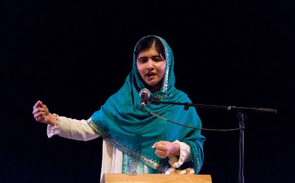 16-letnia Pakistanka Malala Yousafzai napisała książkę