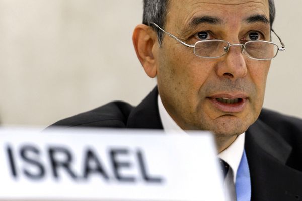 Izrael zakończył bojkot Rady Praw Człowieka ONZ
