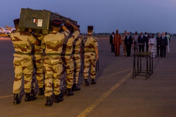 Francja wzmocni swój kontyngent w Mali po śmierci dwojga dziennikarzy
