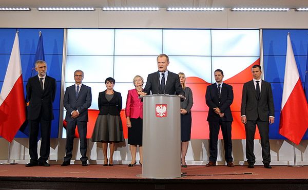 Światowe media o rekonstrukcji polskiego rządu