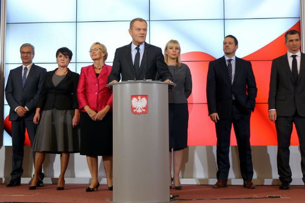 Sonda WP.PL: Polacy nie wierzą, że rekonstrukcja rządu coś zmieni